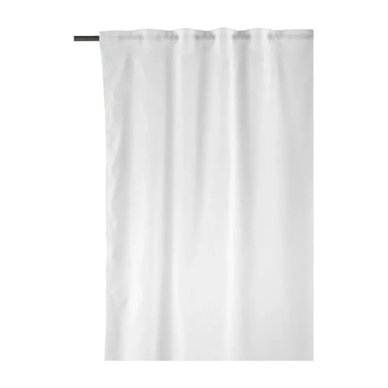 Rideaux Plain White - House Doctor - The Cool Republic