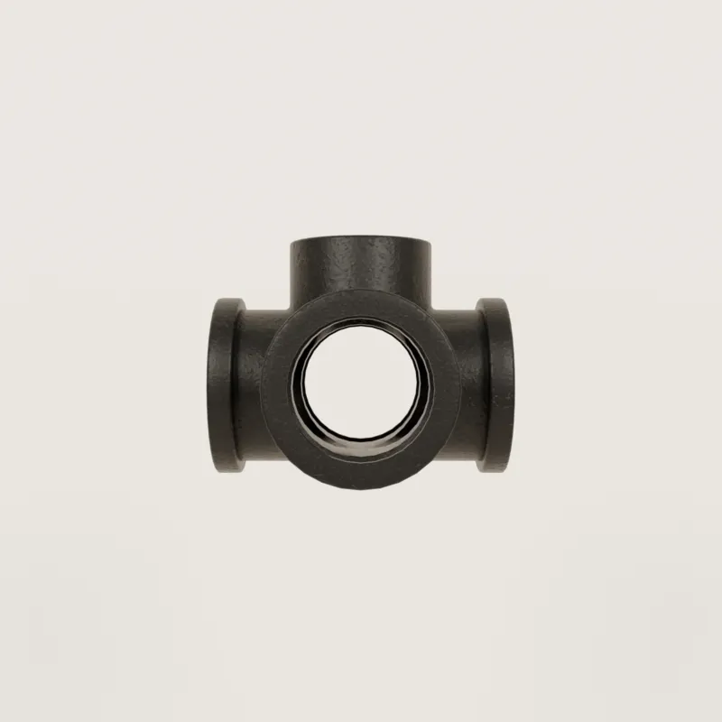 Fitting 5-Fach Verbinder – Rohrverbinder Kreuzstück