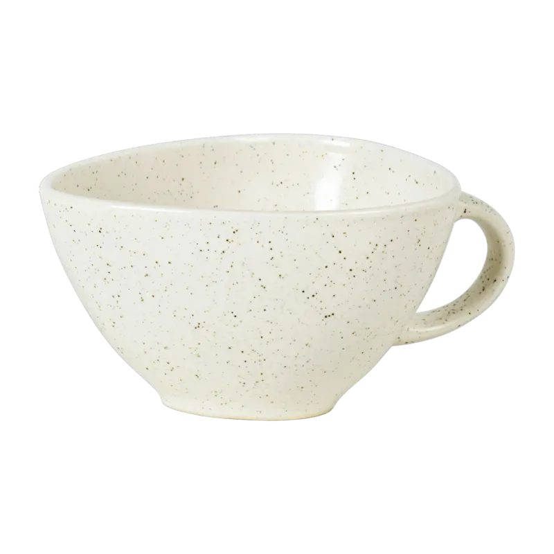 Saucière en grès crème 40 cl Nordic Vanilla - Broste Copenhagen - The Cool Republic