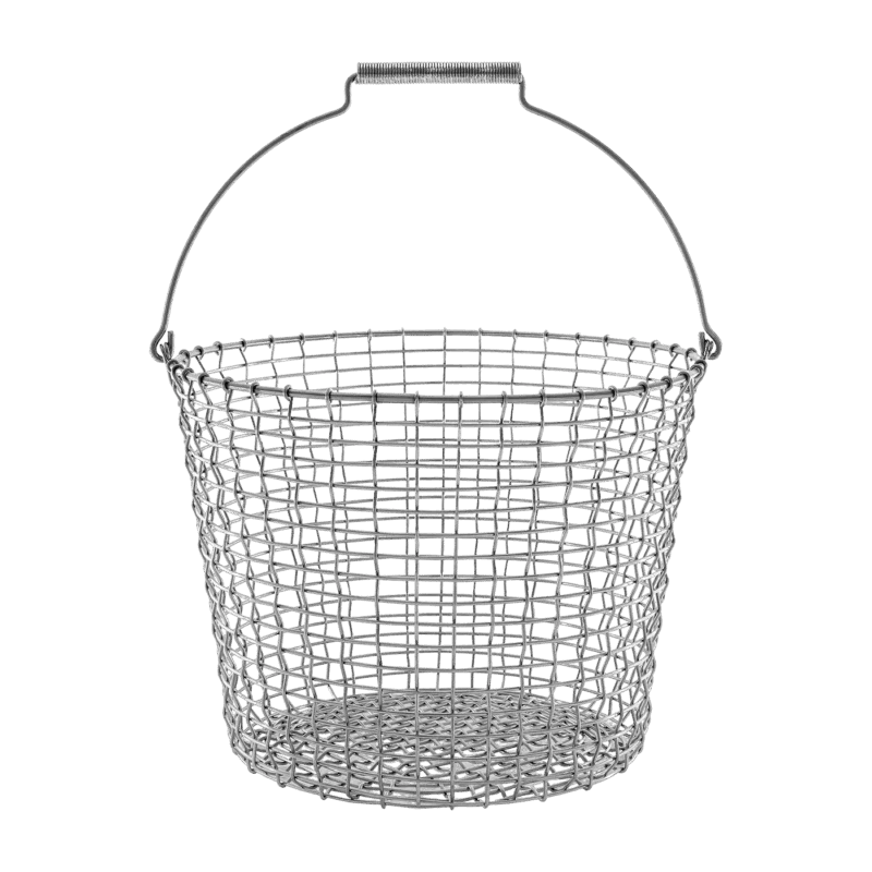 Seau en acier inoxydable 24 L Bucket - KORBO - The Cool Republic