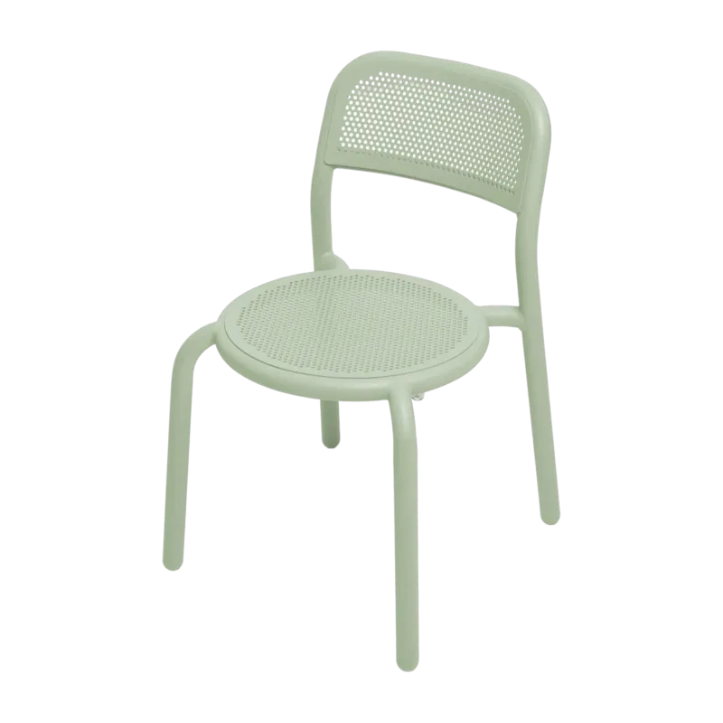Set de 2 Chaises verte Toni - Fatboy - The Cool Republic