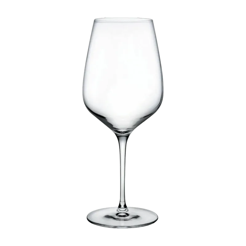 Set de 2 verres à vin rouge 610 cc Refine - Nude Glass - The Cool Republic