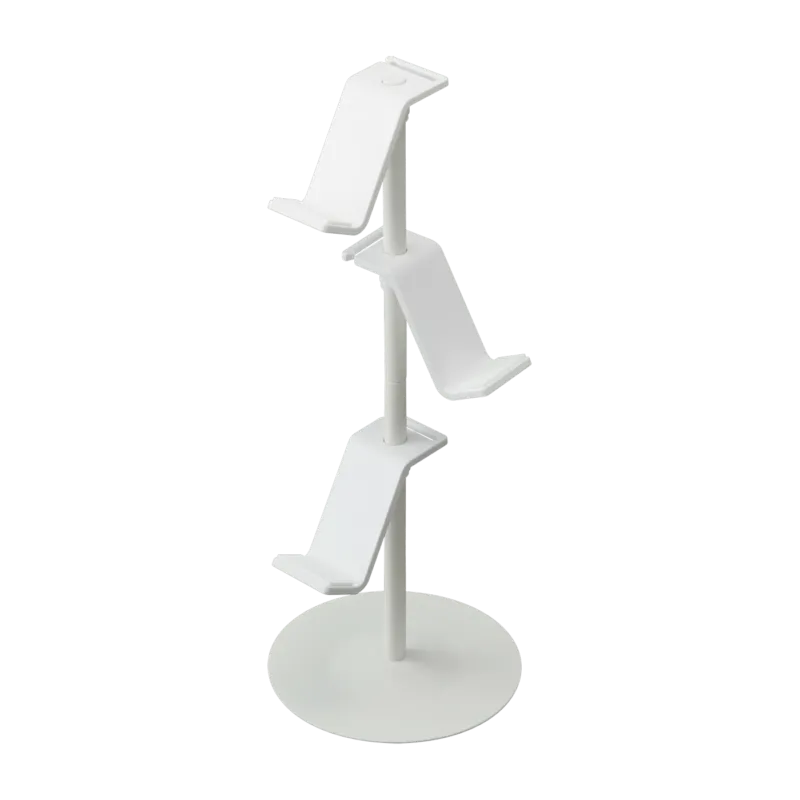 Support pour manettes de jeux blanc Smart - Yamazaki - The Cool Republic