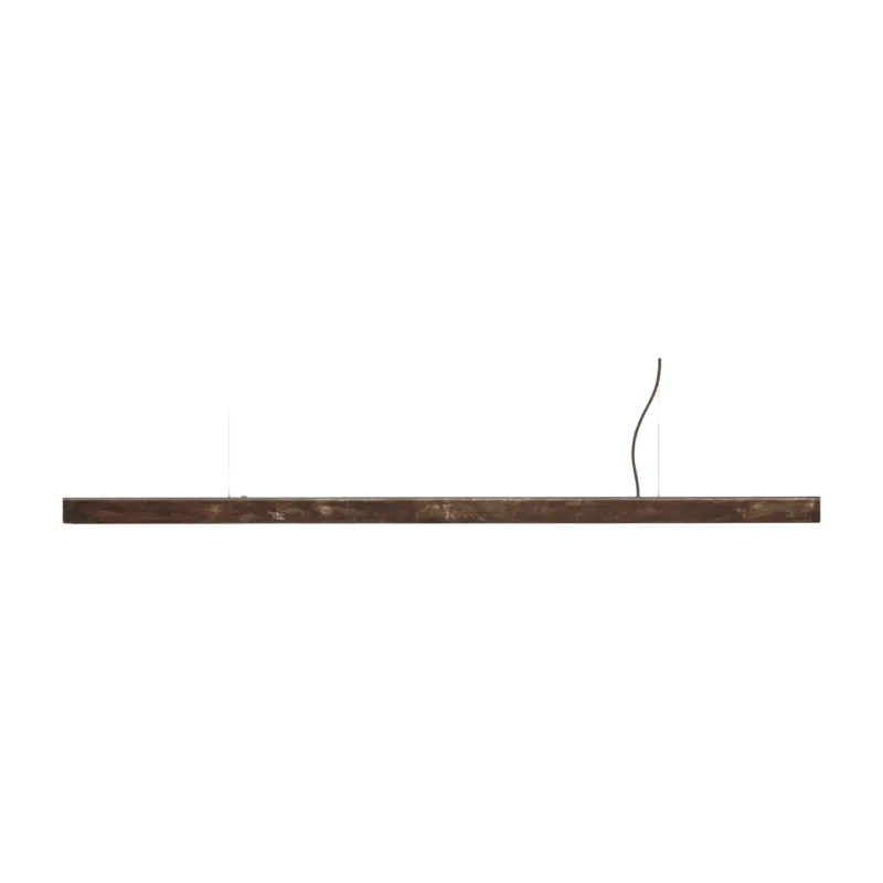 Suspension 150 cm en acier rouillé I Model - Anour - The Cool Republic