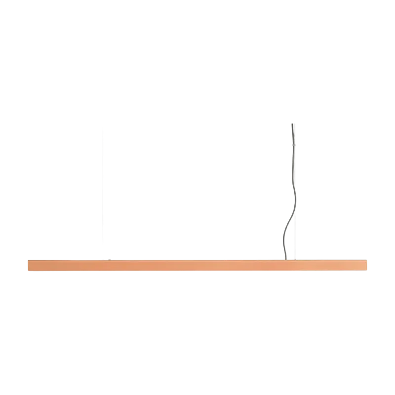 Suspension 150 cm en cuivre poli I Model - Anour - The Cool Republic