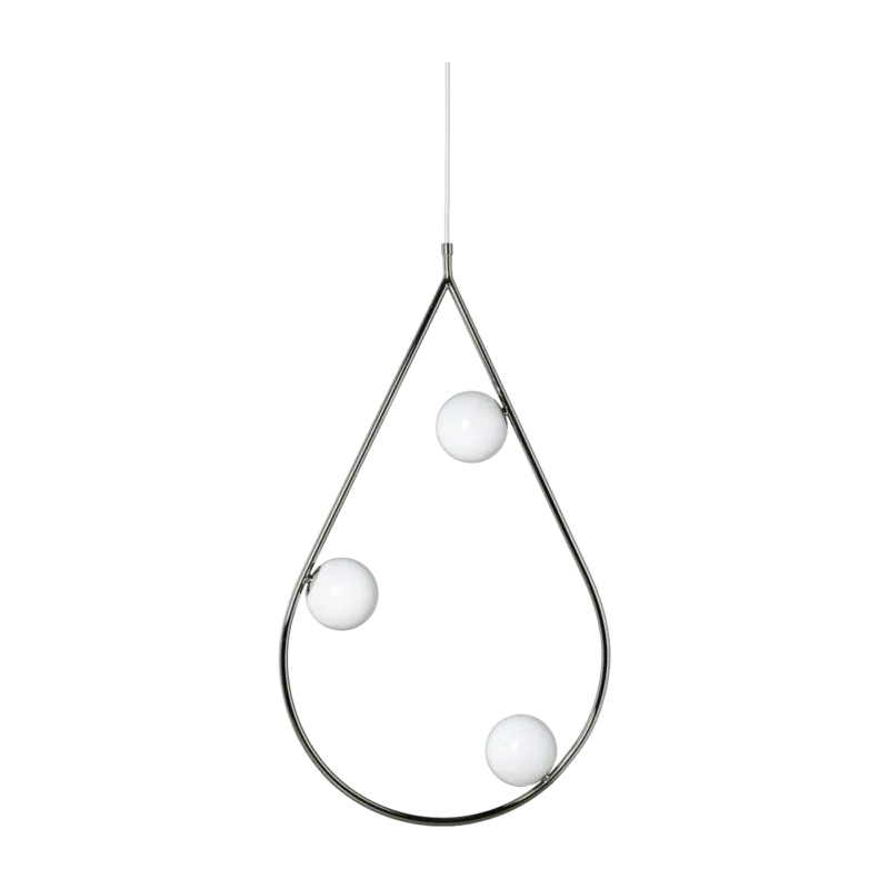 Suspension acier Pearls 80 - Pholc - The Cool Republic