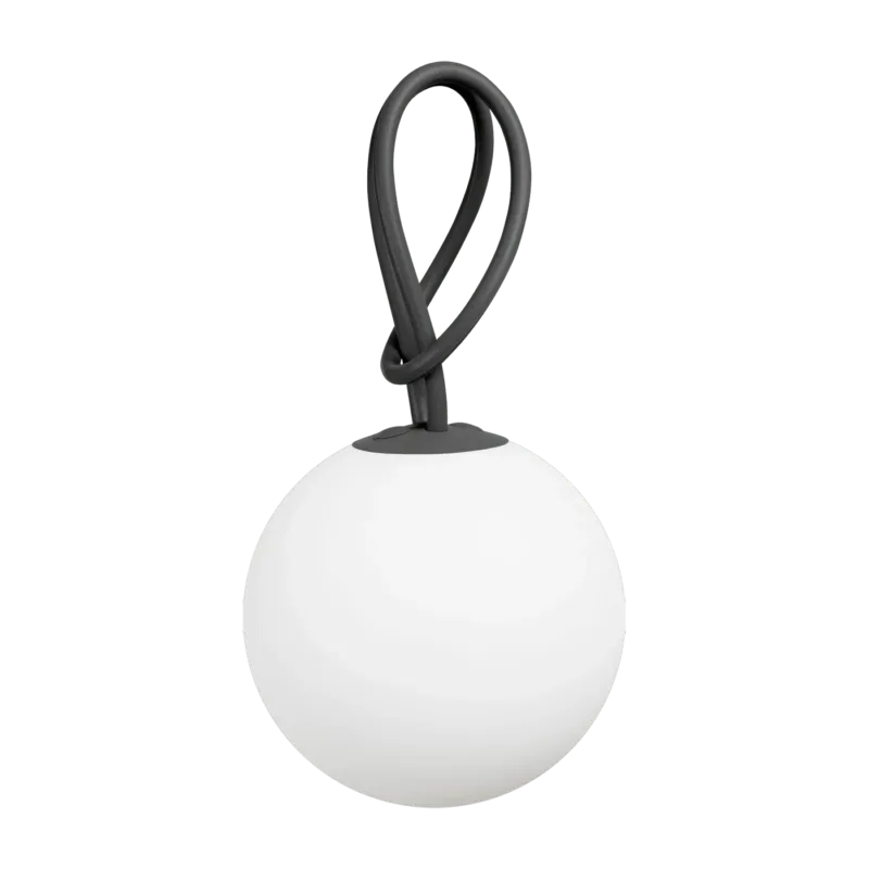 Suspension anthracite Bolleke - Fatboy - The Cool Republic