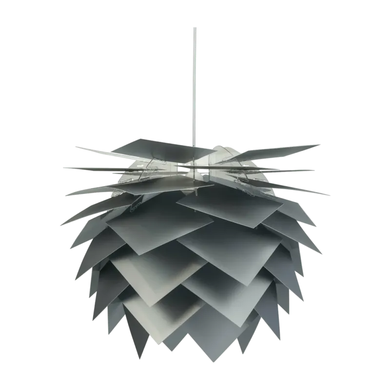 Suspension aspect aluminium D45 Ilumin - Dyberg Larsen - The Cool Republic