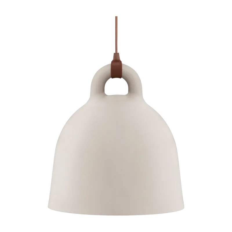 Suspension BELL L Sable Sand - Normann Copenhagen - The Cool Republic