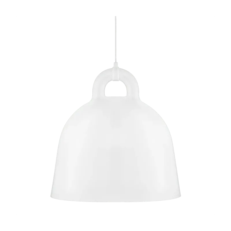 Suspension BELL M Blanc blanc - Normann Copenhagen - The Cool Republic