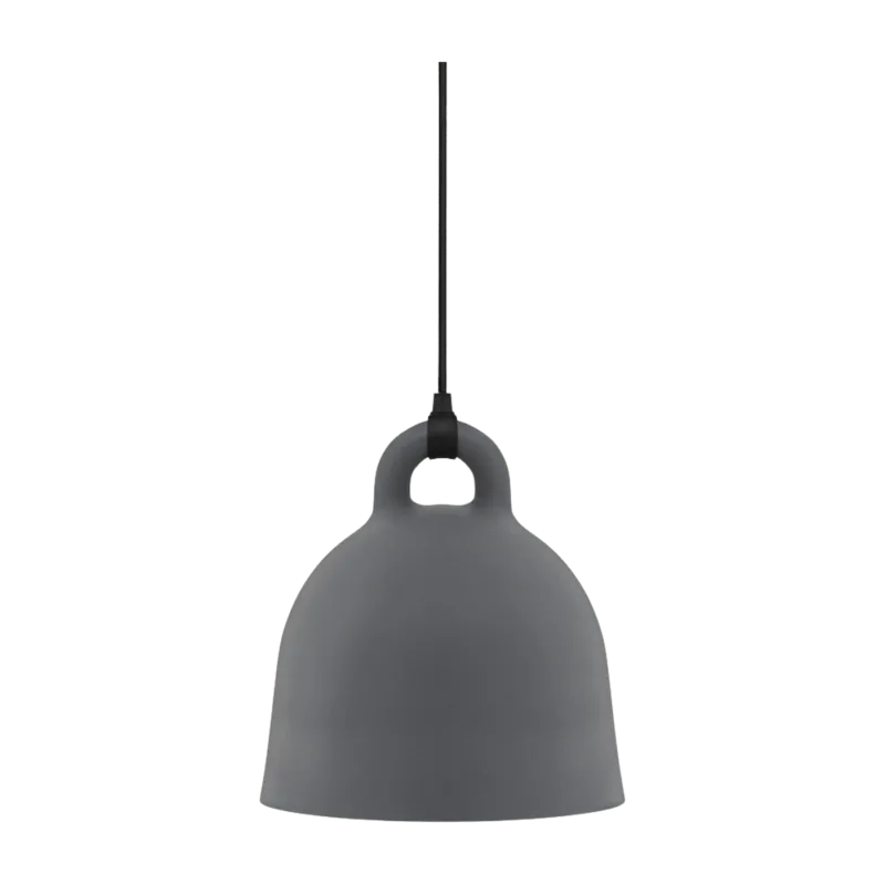 Suspension BELL S Gris Grey - Normann Copenhagen - The Cool Republic