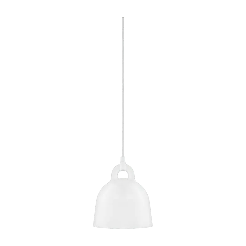 Suspension BELL XS Blanc blanc - Normann Copenhagen - The Cool Republic