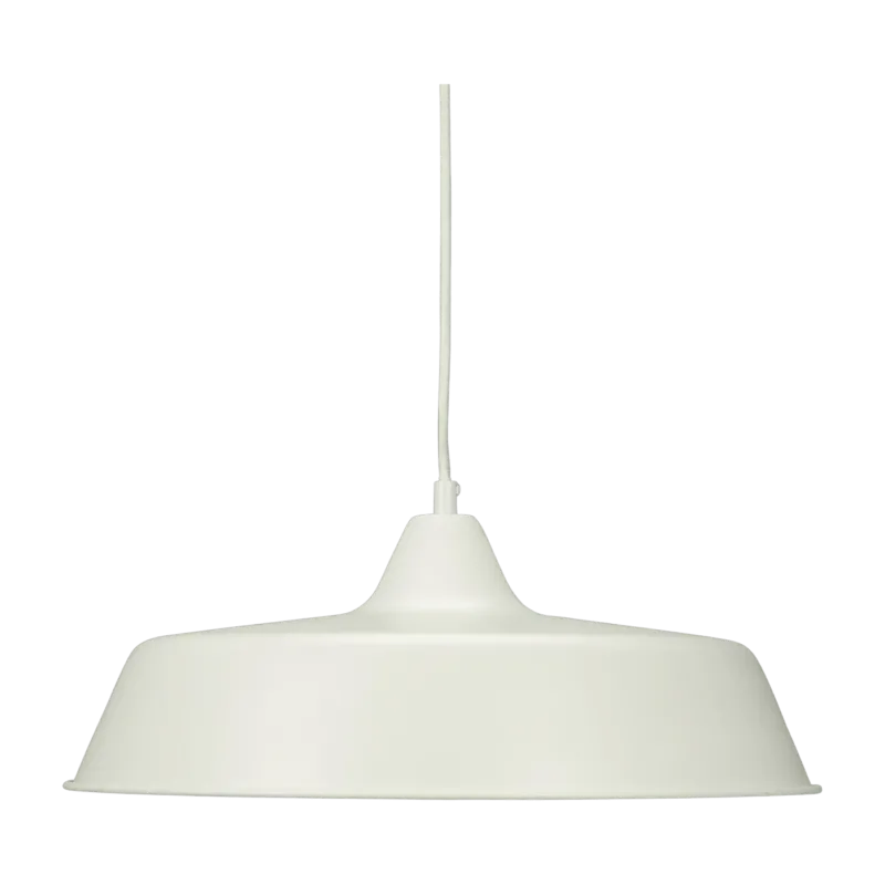 Suspension blanc Raw - Dyberg Larsen - The Cool Republic