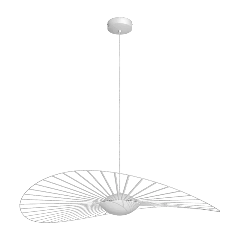 Suspension blanche 110cm Vertigo Nova - Petite Friture - The Cool Republic
