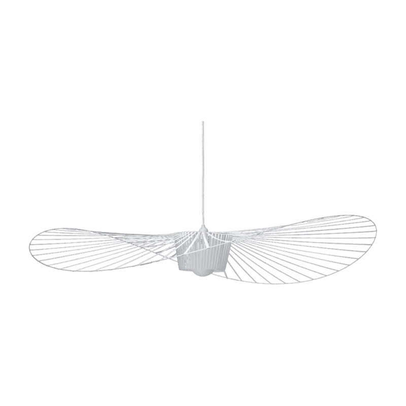 Suspension blanche 140 cm Vertigo - Petite Friture - The Cool Republic
