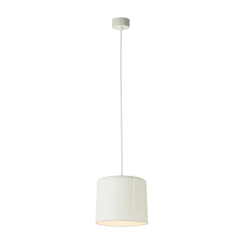 Suspension blanche Candle 2 - In-es.artdesign - The Cool Republic
