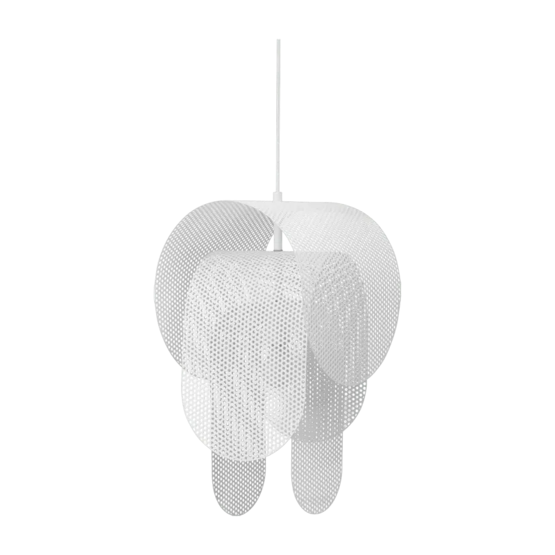 Suspension blanche Superpose blanc - Normann Copenhagen - The Cool Republic