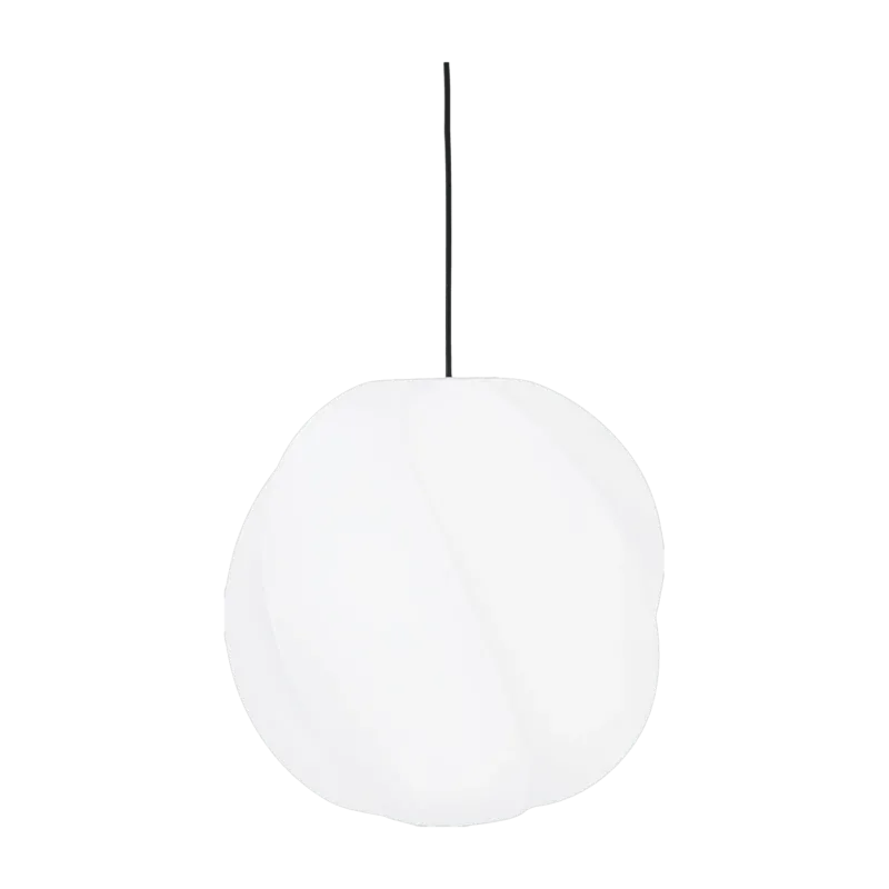 Suspension blanche Twirly - Nofred - The Cool Republic