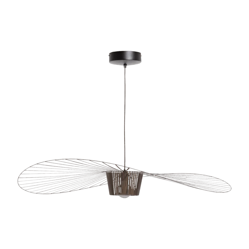 Suspension bronze 140 cm Vertigo - Petite Friture - The Cool Republic