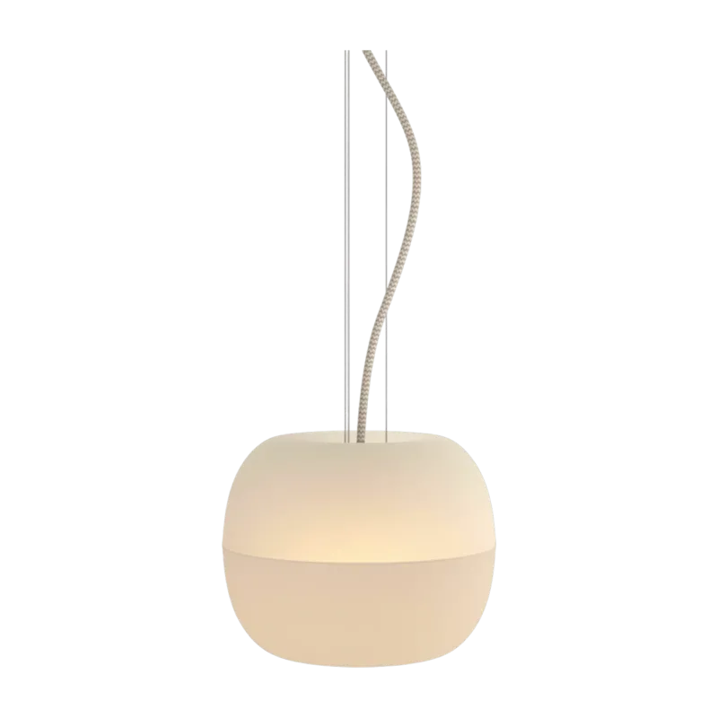 Suspension câble crème Bright Malus - Nordic Tales - The Cool Republic