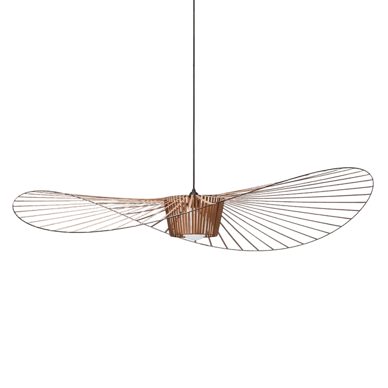 Suspension cuivre 140 cm Vertigo - Petite Friture - The Cool Republic