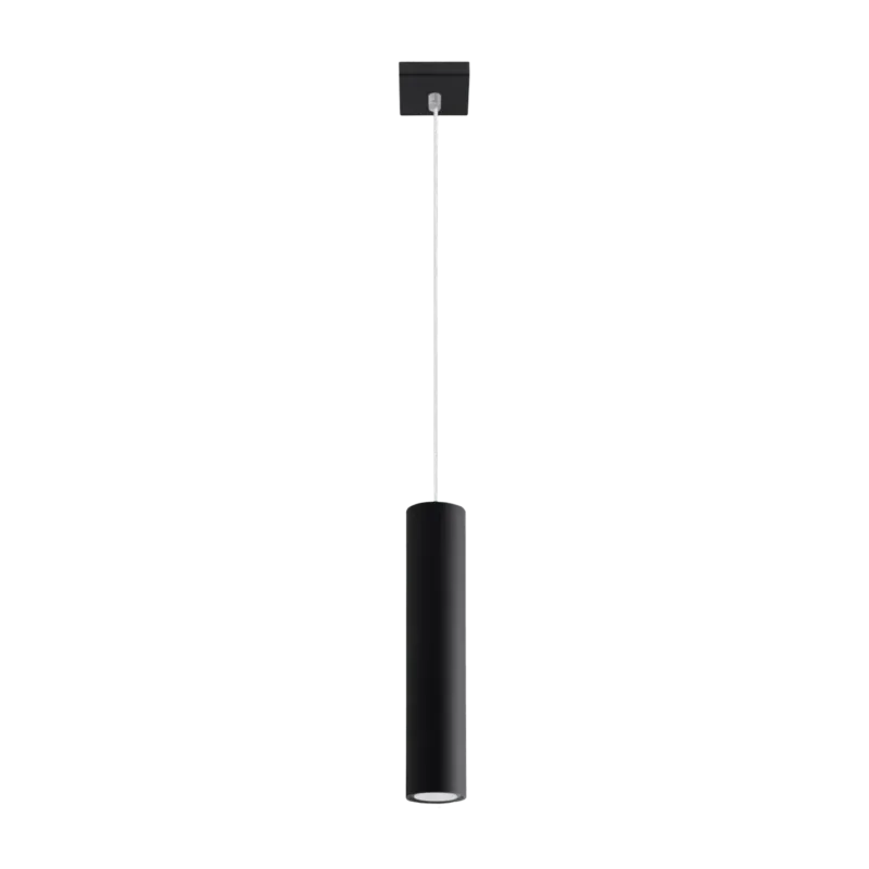 Suspension en acier noir Lagos - Sollux - The Cool Republic