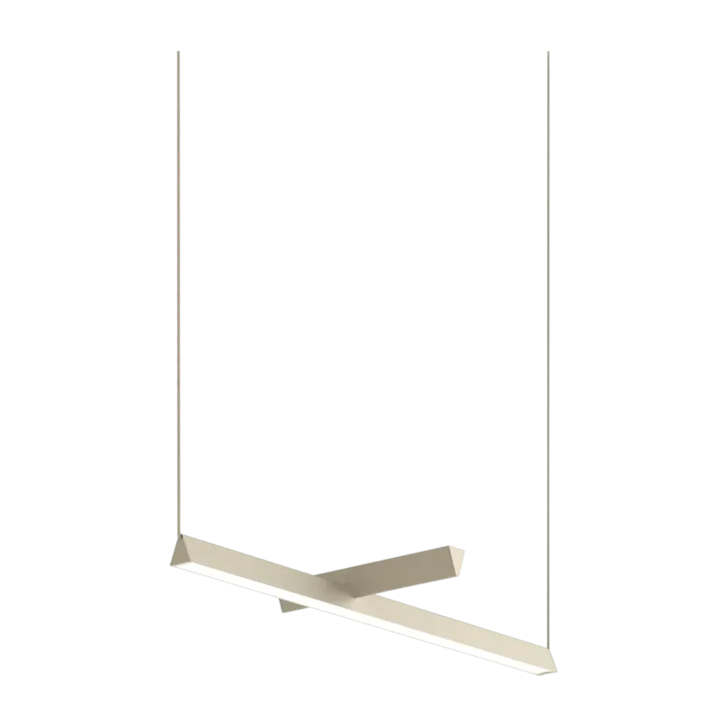 Suspension en aluminium beige Mile n°3 - Lambert & Fils - The Cool Republic