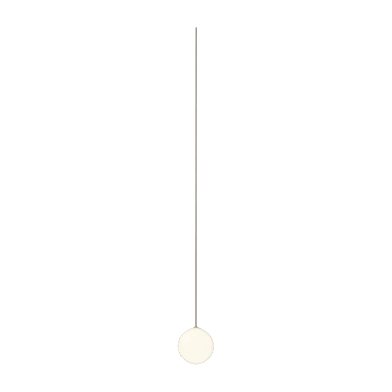 Suspension en aluminium beige n°10 - Lambert & Fils - The Cool Republic