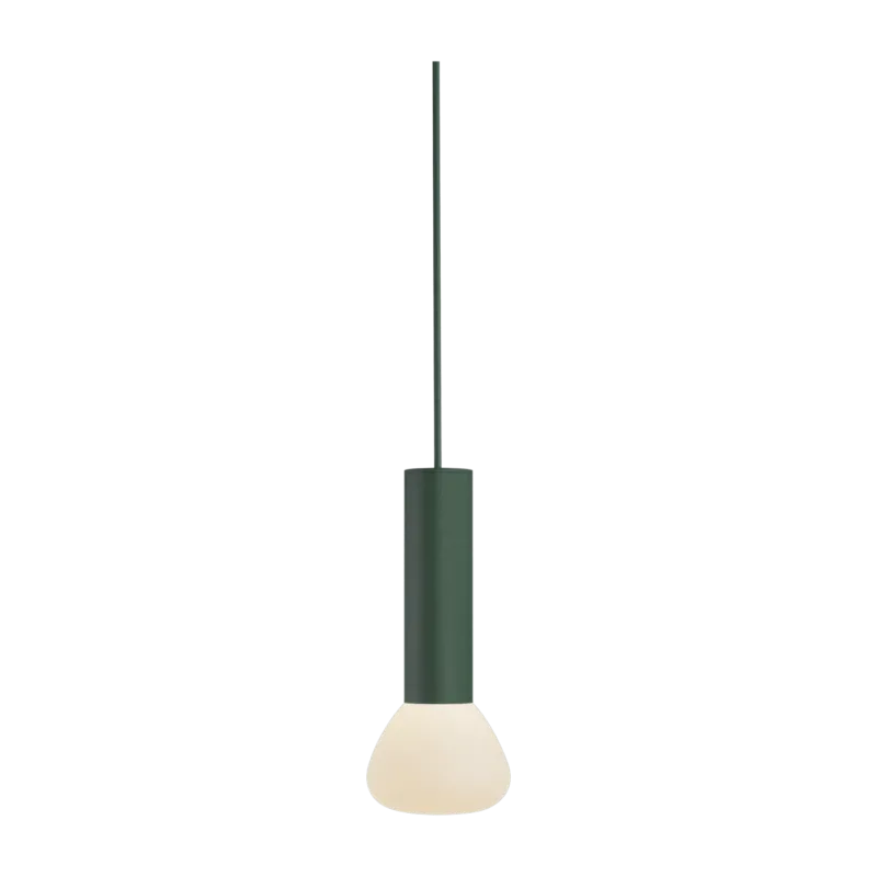 Suspension en aluminium vert Parc n°2 - Lambert & Fils - The Cool Republic