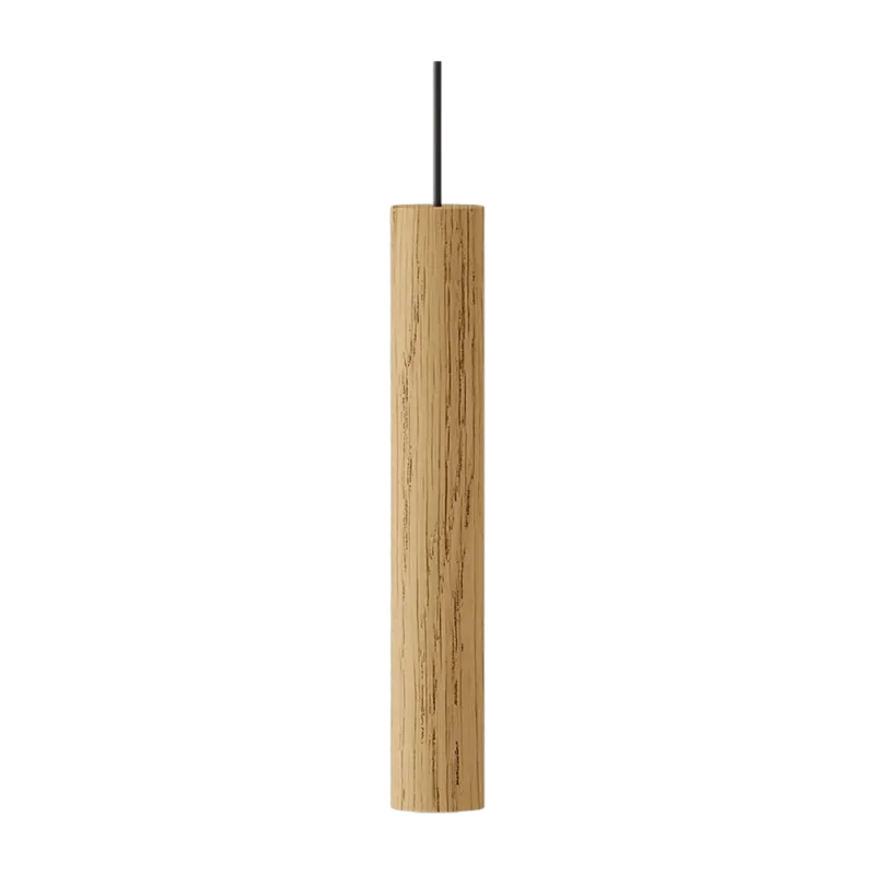 Suspension en chêne Chimes - UMAGE - The Cool Republic
