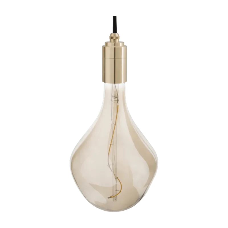 Suspension en laiton et ampoule LED Voronoi II - tala - The Cool Republic