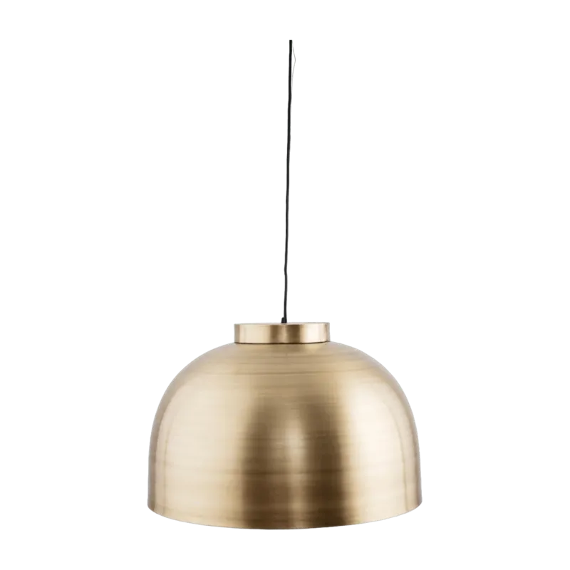 Suspension en laiton L Bowl - House Doctor - The Cool Republic