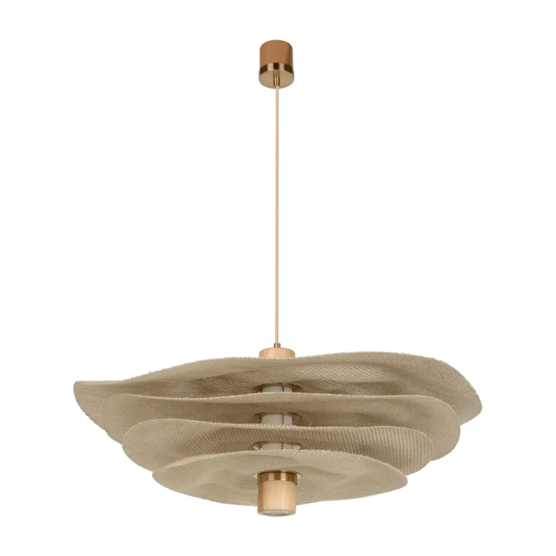 Suspension en lin 78 cm Rivage - Market set - The Cool Republic