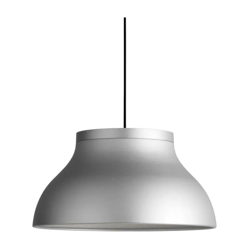 Suspension en métal gris PC - HAY - The Cool Republic