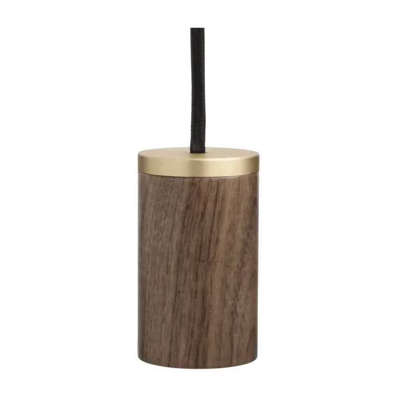 Suspension en noyer Knuckle - tala - The Cool Republic