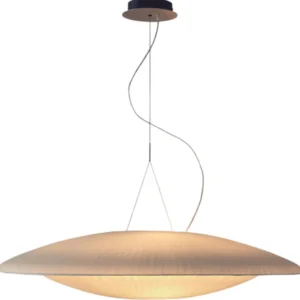 Suspension en papier 85 cm Diva - Céline Wright - The Cool Republic