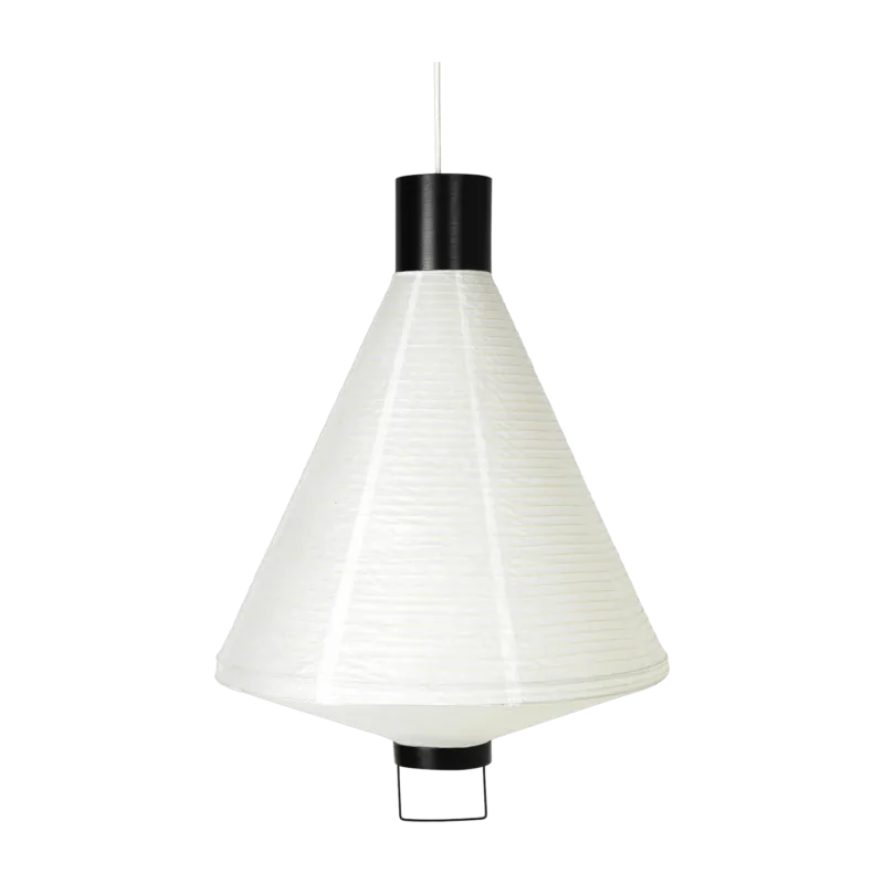 Suspension en papier de riz L Ritta - Broste Copenhagen - The Cool Republic