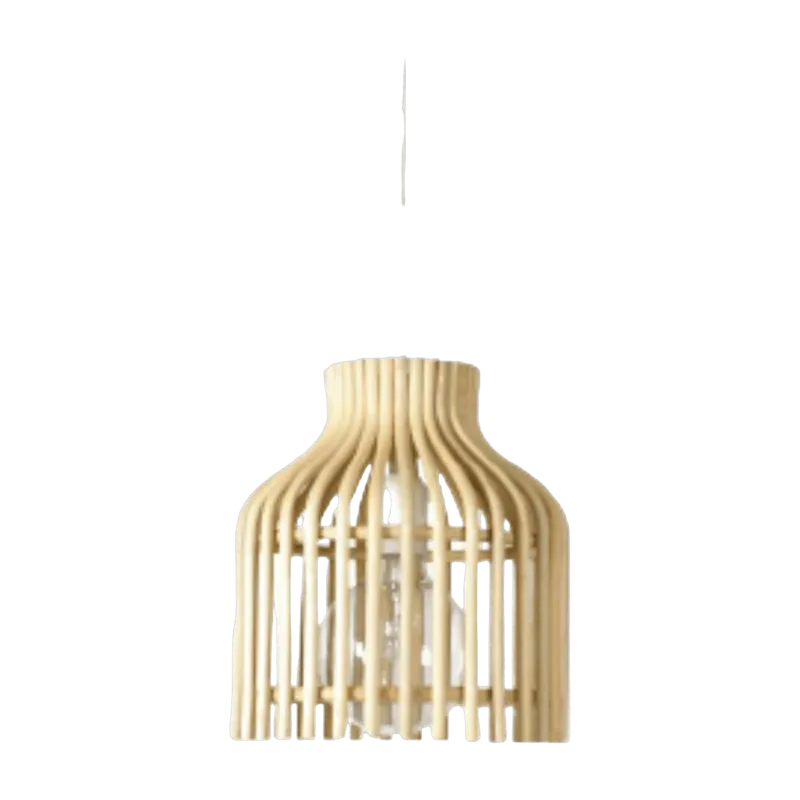 Suspension en rotin naturel Mini Firefly - Vincent Sheppard - The Cool Republic