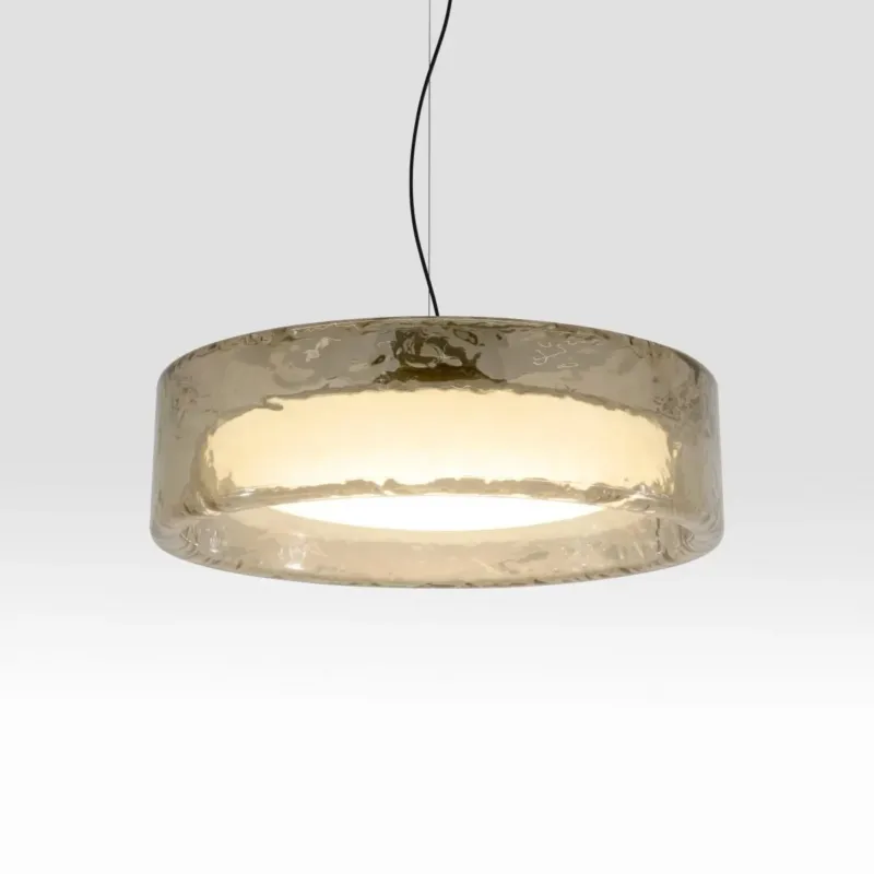 Suspension fumé 27,6x9,7cm Ringo 70 C - Marset (Copie) - The Cool Republic