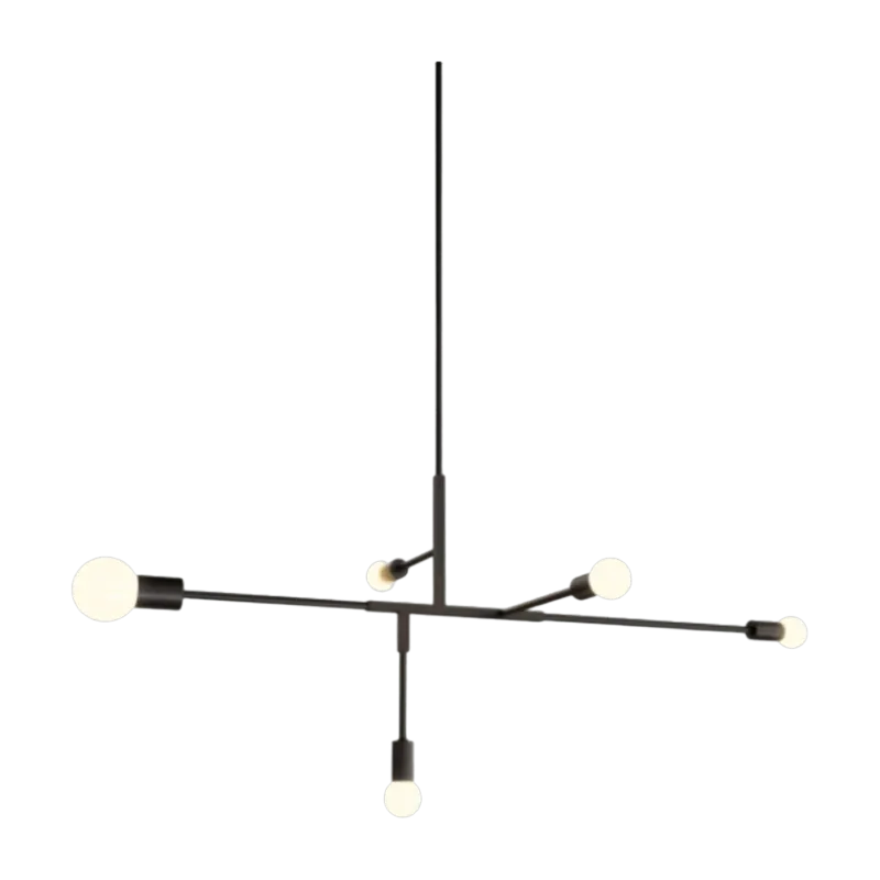 Suspension graphite 91 cm Cliff - Lambert & Fils - The Cool Republic