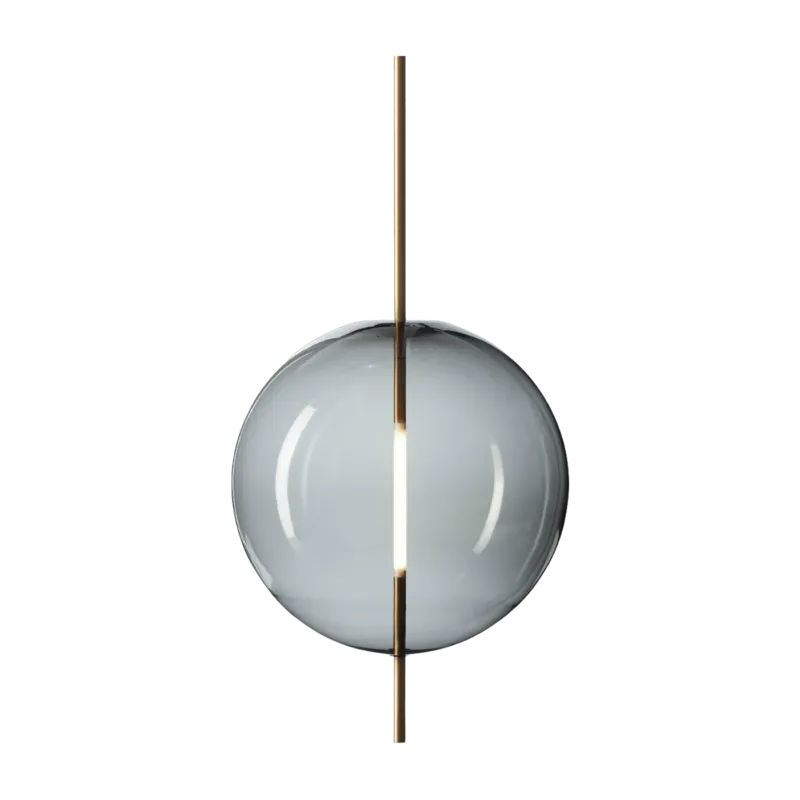 Suspension gris Kandinsky 30 - Pholc - The Cool Republic