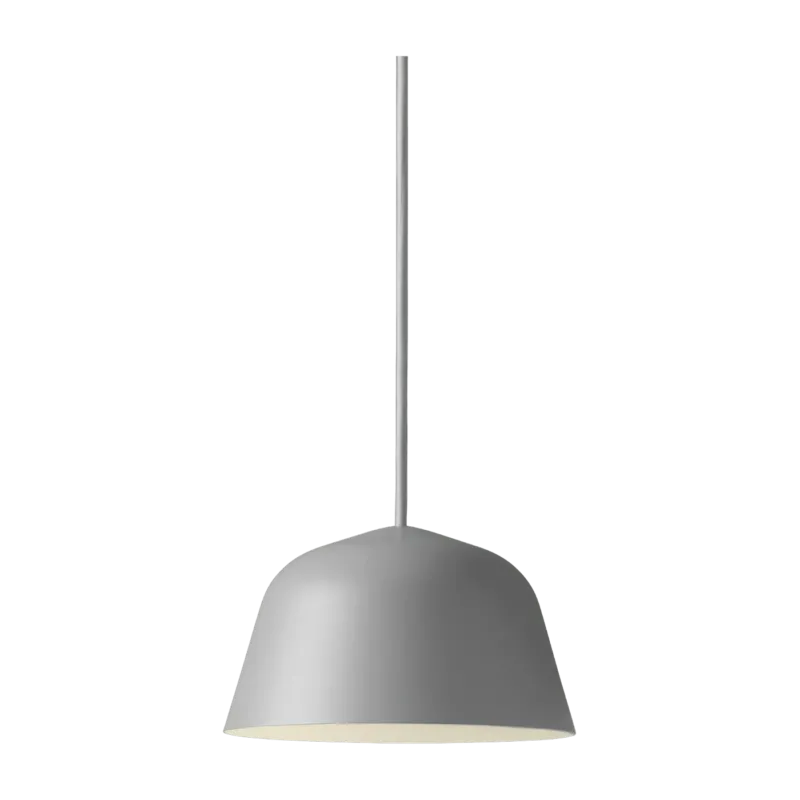 Suspension grise 16,5 cm Ambit - Muuto - The Cool Republic