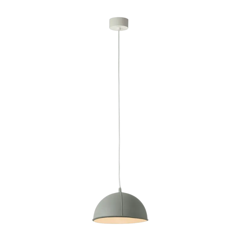 Suspension grise et blanche Pop 1 - In-es.artdesign - The Cool Republic