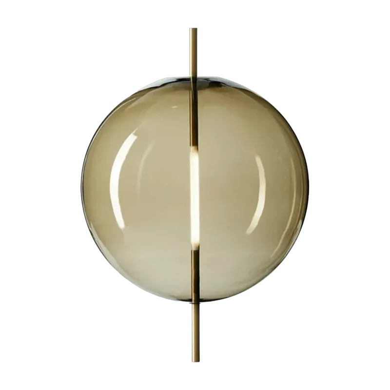 Suspension marron Kandinsky 30 - Pholc - The Cool Republic