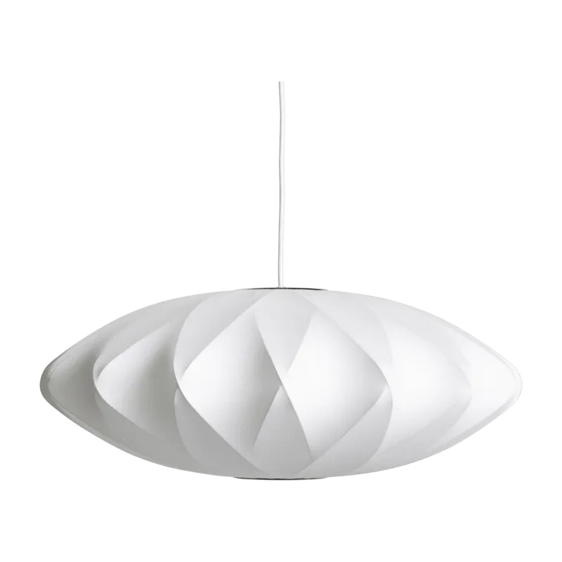 Suspension Nelson Crisscross Saucer Bubble - HAY - The Cool Republic