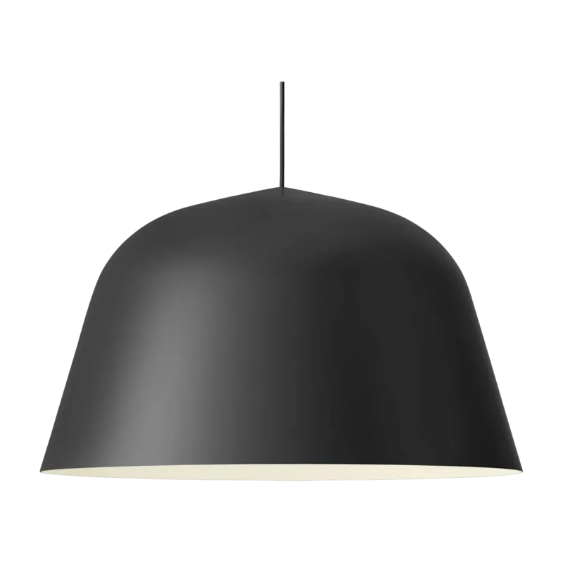 Suspension noire D55 cm Ambit - Muuto - The Cool Republic