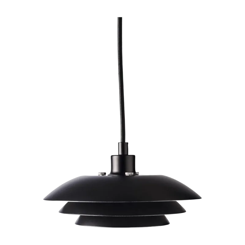 Suspension noire DL20 Nyhed - Dyberg Larsen - The Cool Republic