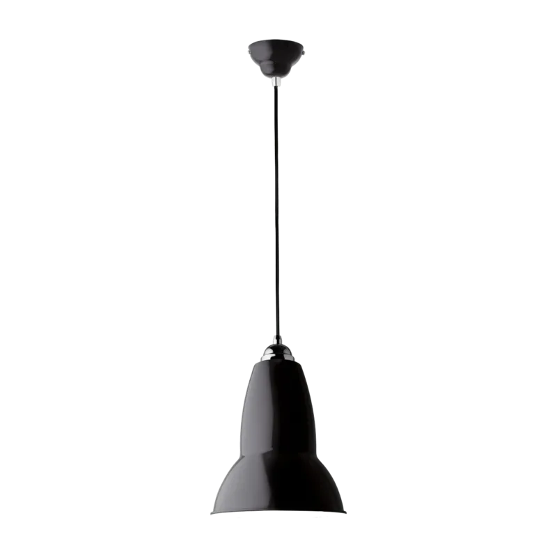 Suspension noire Midi Original 1227 - Anglepoise - The Cool Republic