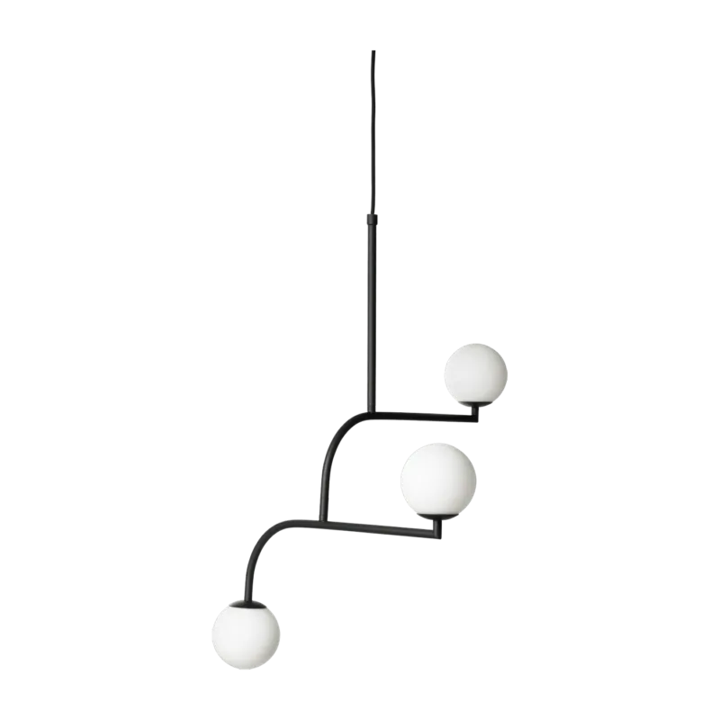 Suspension noire Mobil 70 - Pholc - The Cool Republic