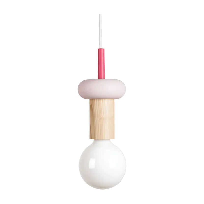 Suspension rose Junit Drop - Schneid Studio - The Cool Republic